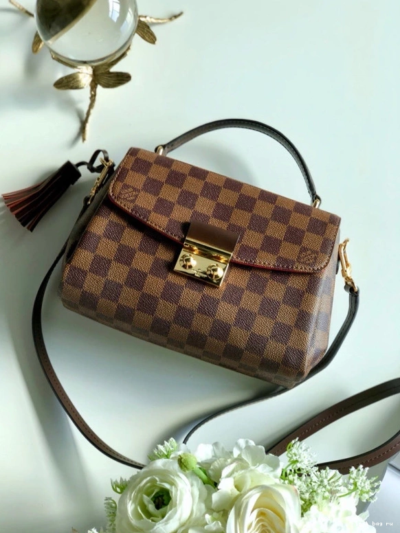 Frstbag ru Vuitton Louis CROISETTE 0715